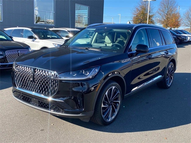 2026 Lincoln Aviator Reserve®