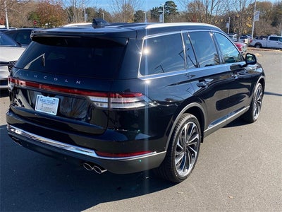 2026 Lincoln Aviator Reserve®