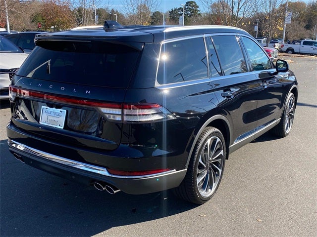 2026 Lincoln Aviator Reserve®
