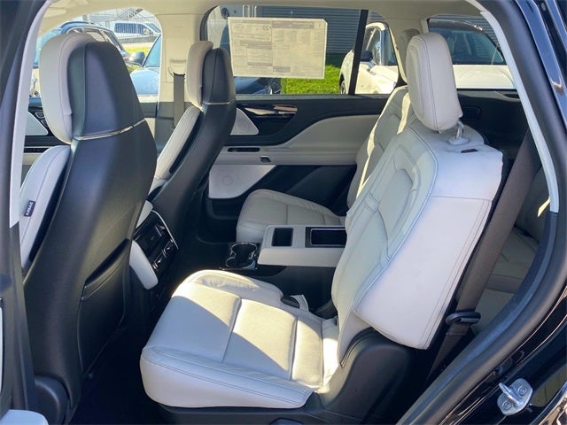 2026 Lincoln Aviator Reserve®