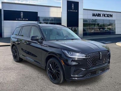 2026 Lincoln Aviator Reserve®