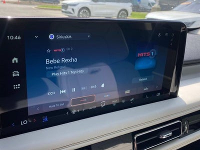 2026 Lincoln Aviator Reserve®