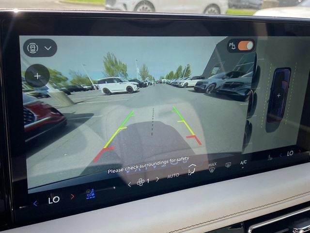 2026 Lincoln Aviator Reserve®