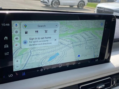 2026 Lincoln Aviator Reserve®