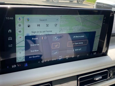 2026 Lincoln Aviator Reserve®