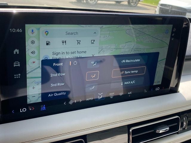 2026 Lincoln Aviator Reserve®