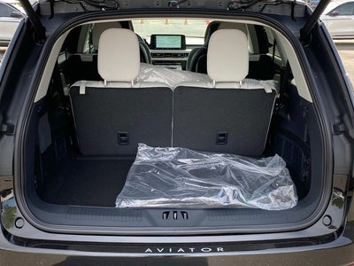 2026 Lincoln Aviator Reserve®