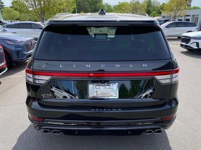 2026 Lincoln Aviator Reserve®