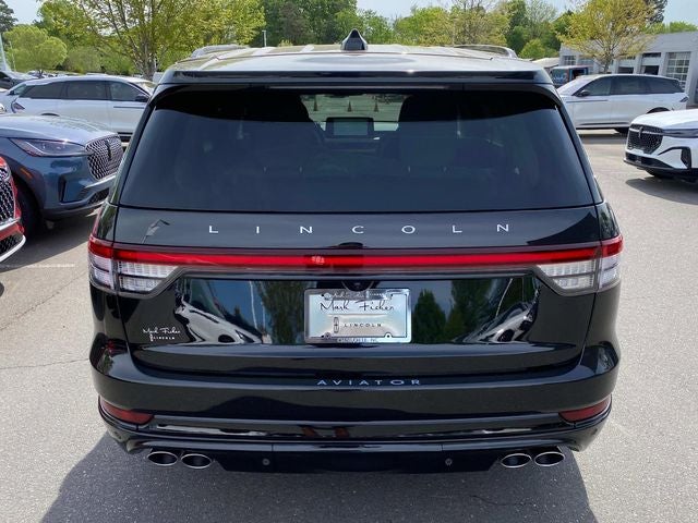 2026 Lincoln Aviator Reserve®
