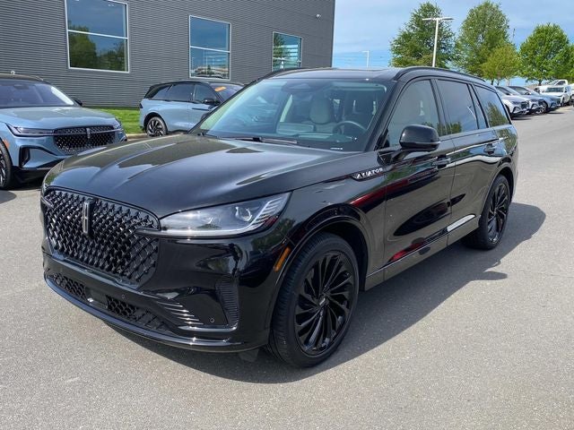 2026 Lincoln Aviator Reserve®