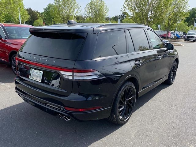 2026 Lincoln Aviator Reserve®