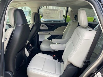 2026 Lincoln Aviator Reserve®