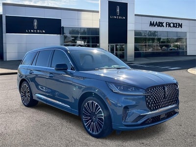 2026 Lincoln Aviator Black Label™