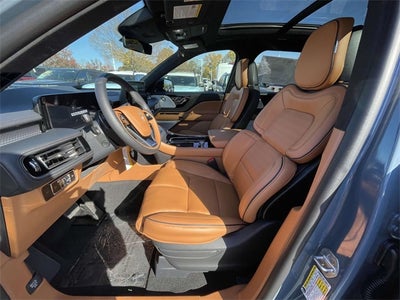 2026 Lincoln Aviator Black Label™