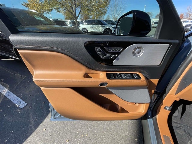 2026 Lincoln Aviator Black Label™