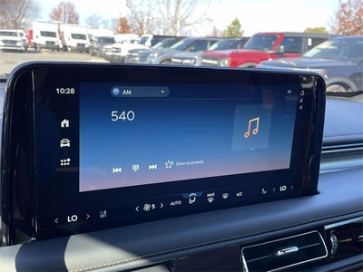 2026 Lincoln Aviator Black Label™