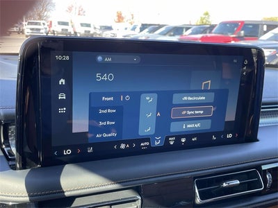 2026 Lincoln Aviator Black Label™