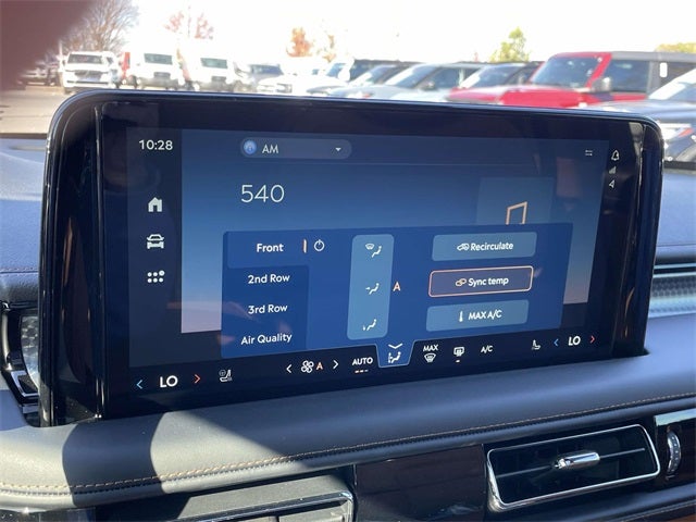 2026 Lincoln Aviator Black Label™