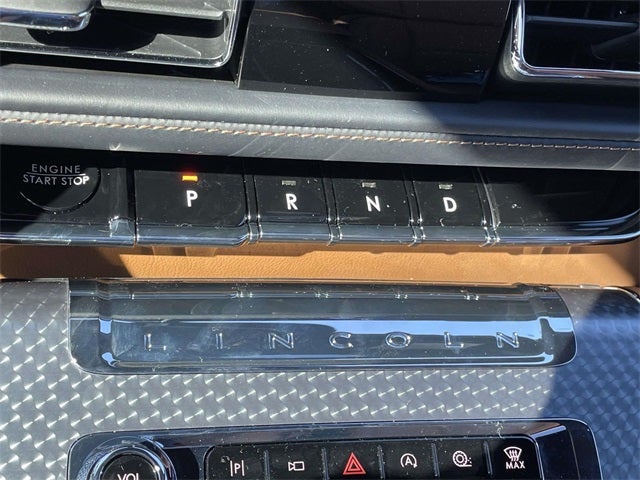 2026 Lincoln Aviator Black Label™