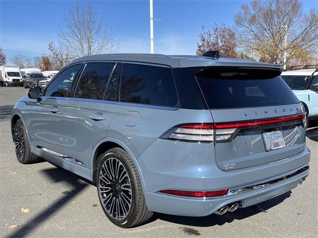 2026 Lincoln Aviator Black Label™
