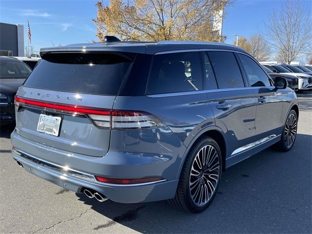 2026 Lincoln Aviator Black Label™