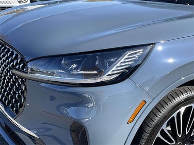 2026 Lincoln Aviator Black Label™