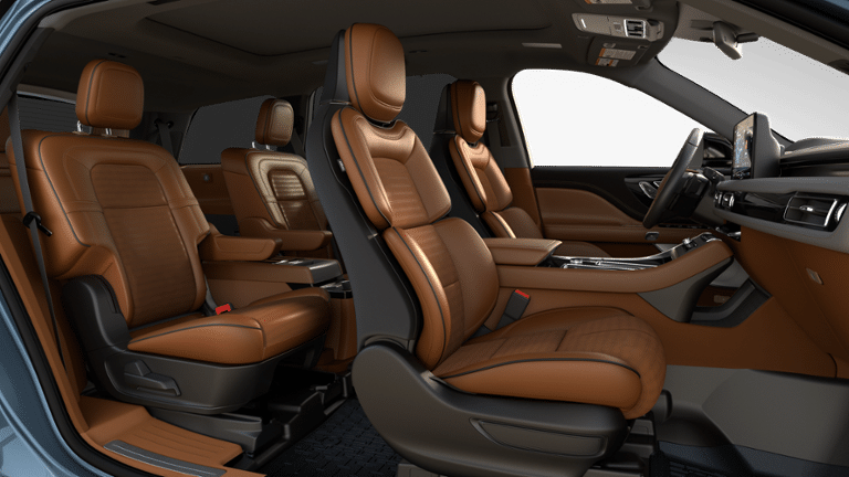 2026 Lincoln Aviator Black Label™