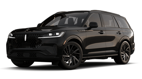 2026 Lincoln Aviator Black Label™