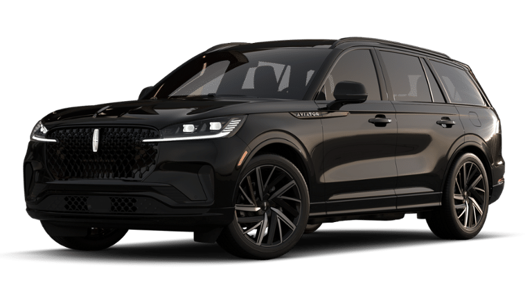 2026 Lincoln Aviator Black Label™