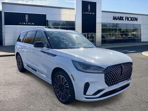 2026 Lincoln Aviator Black Label™