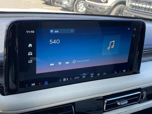 2026 Lincoln Aviator Black Label™