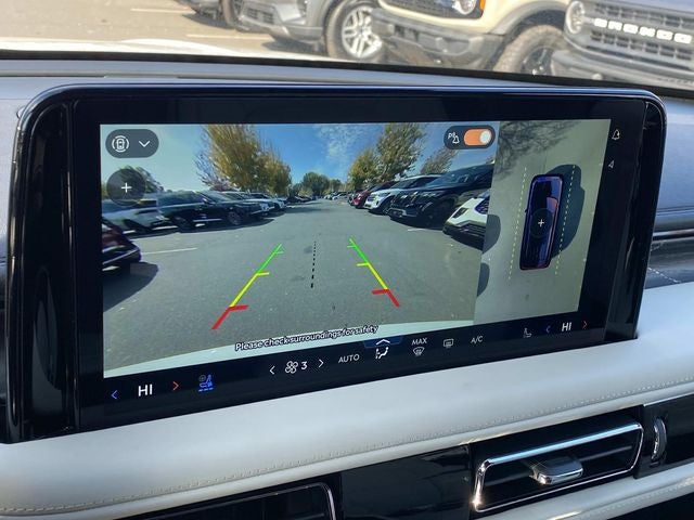 2026 Lincoln Aviator Black Label™