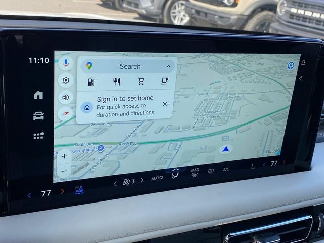 2026 Lincoln Aviator Black Label™