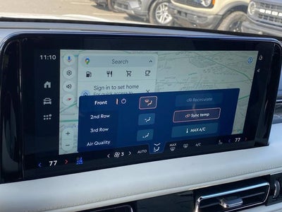 2026 Lincoln Aviator Black Label™