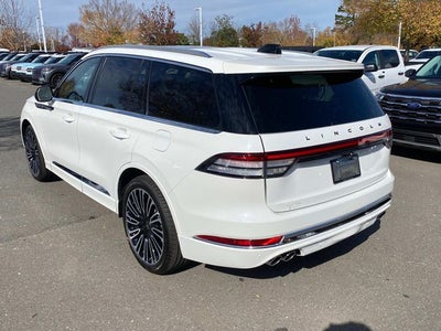 2026 Lincoln Aviator Black Label™