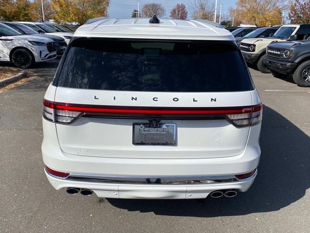 2026 Lincoln Aviator Black Label™