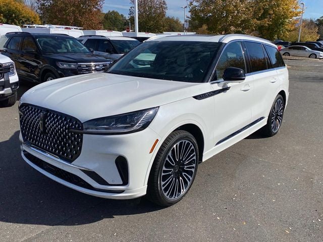 2026 Lincoln Aviator Black Label™