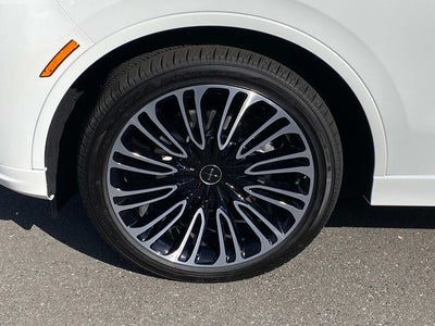 2026 Lincoln Aviator Black Label™