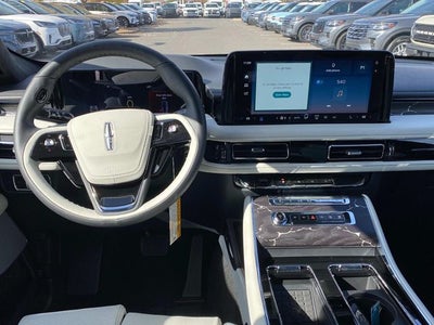 2026 Lincoln Aviator Black Label™