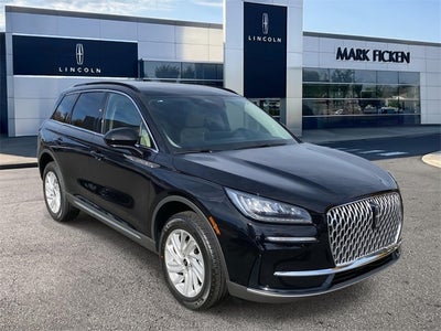 2026 Lincoln Corsair Premiere