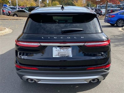 2026 Lincoln Corsair Premiere