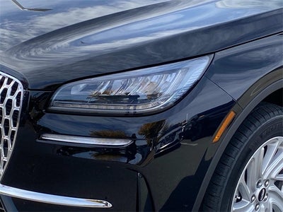 2026 Lincoln Corsair Premiere