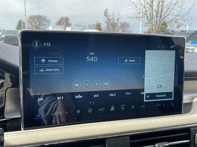 2026 Lincoln Corsair Premiere