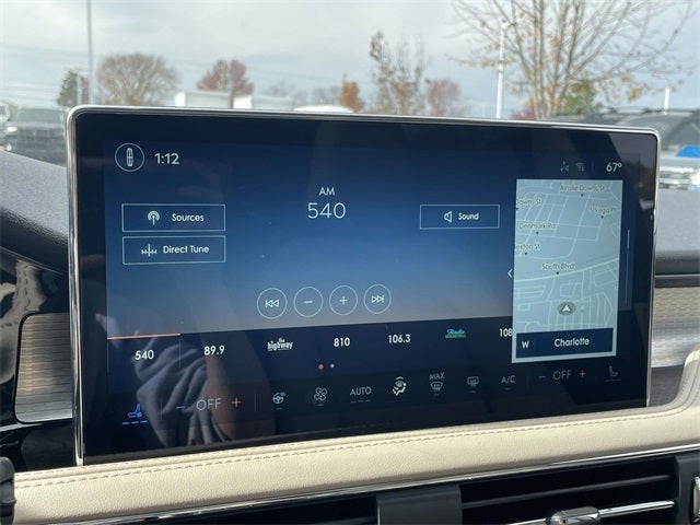 2026 Lincoln Corsair Premiere