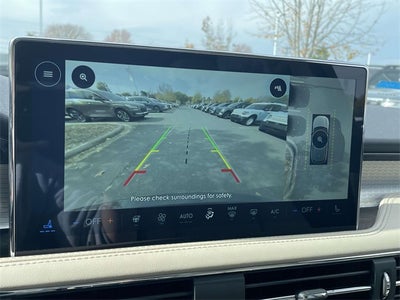 2026 Lincoln Corsair Premiere