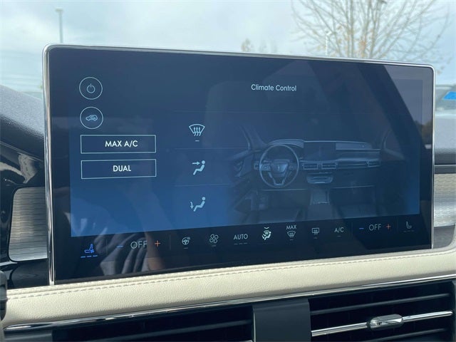 2026 Lincoln Corsair Premiere