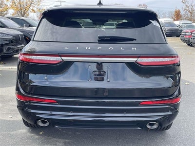 2026 Lincoln Corsair Premiere