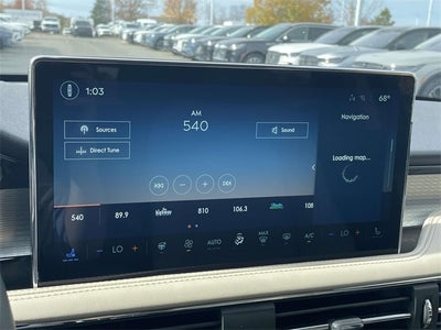 2026 Lincoln Corsair Premiere