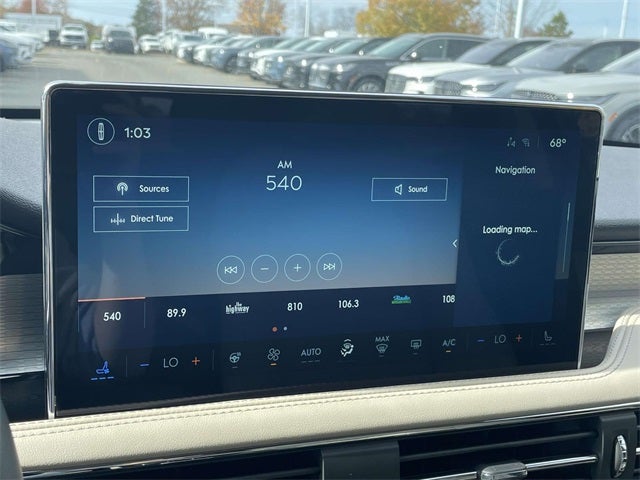 2026 Lincoln Corsair Premiere