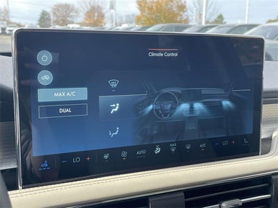 2026 Lincoln Corsair Premiere